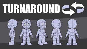 character turnaround