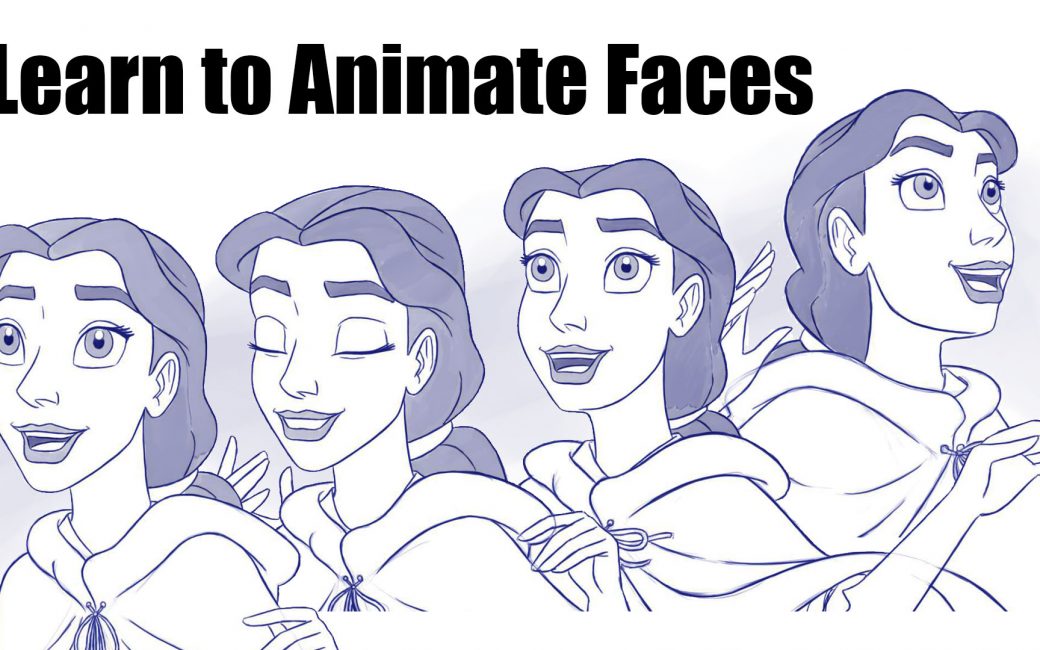2d Animation with Girls Face – AMB Animation Academy
